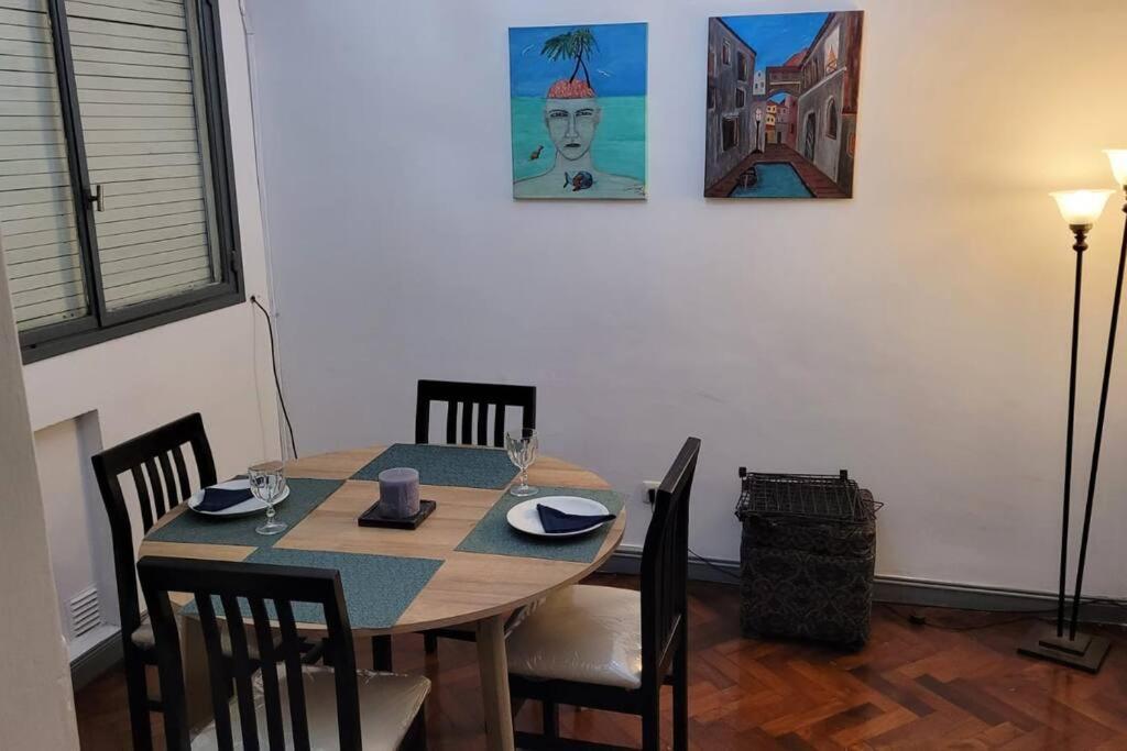 Cozy Flat In San Telmo - Apt. En San Telmo Apartment Buenos Aires Bagian luar foto